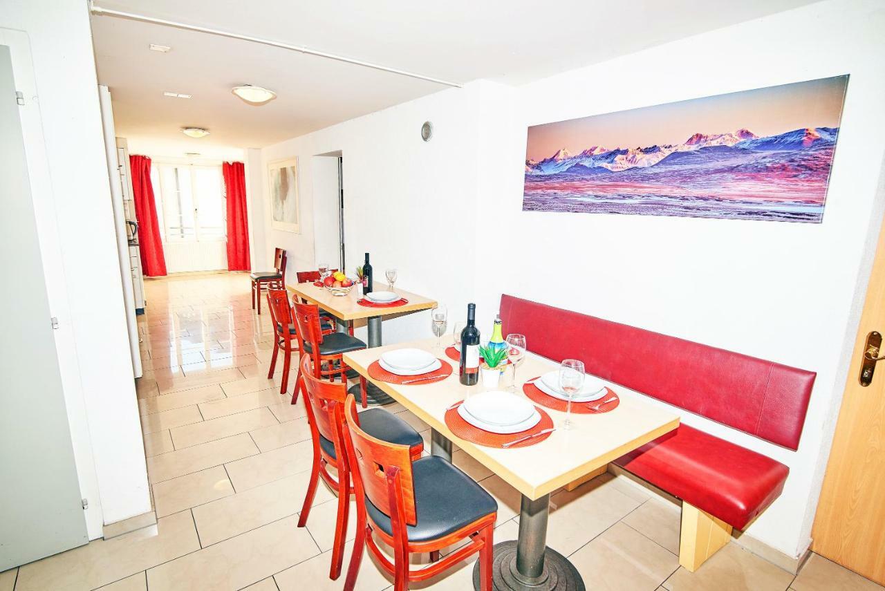 Central Park Holiday Apartment Interlaken Ngoại thất bức ảnh