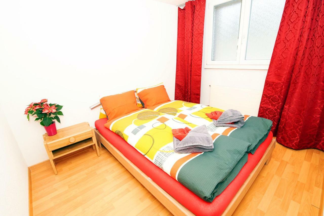 Central Park Holiday Apartment Interlaken Ngoại thất bức ảnh