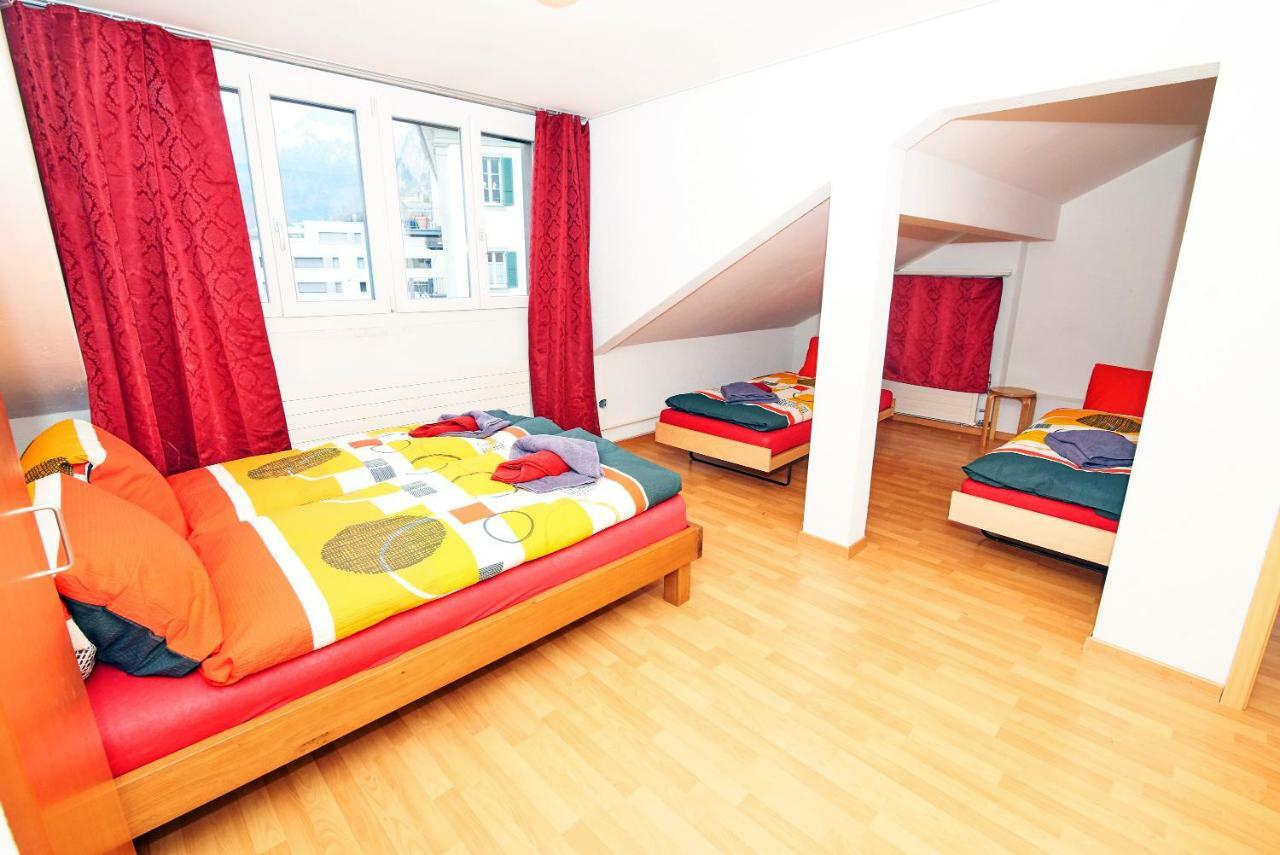 Central Park Holiday Apartment Interlaken Ngoại thất bức ảnh