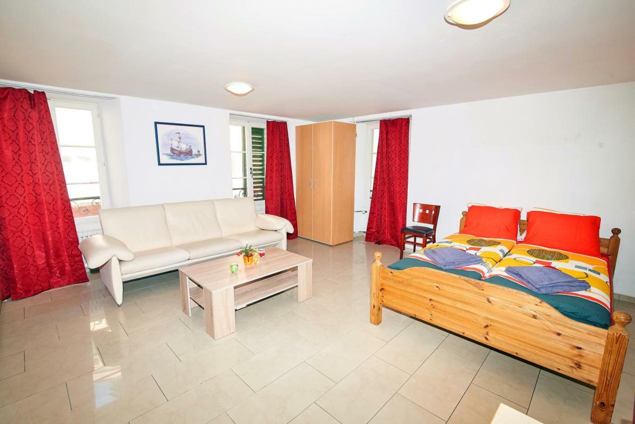 Central Park Holiday Apartment Interlaken Ngoại thất bức ảnh