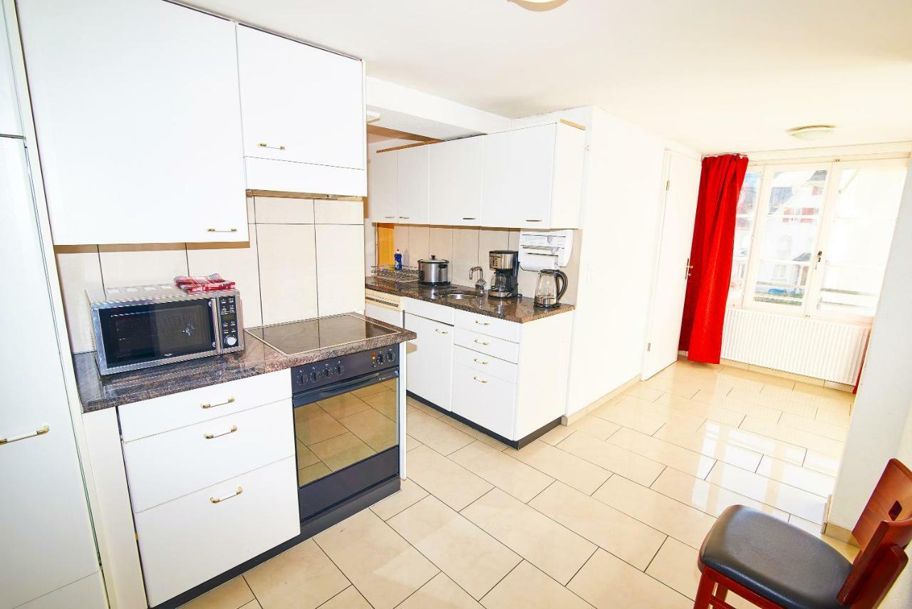 Central Park Holiday Apartment Interlaken Ngoại thất bức ảnh