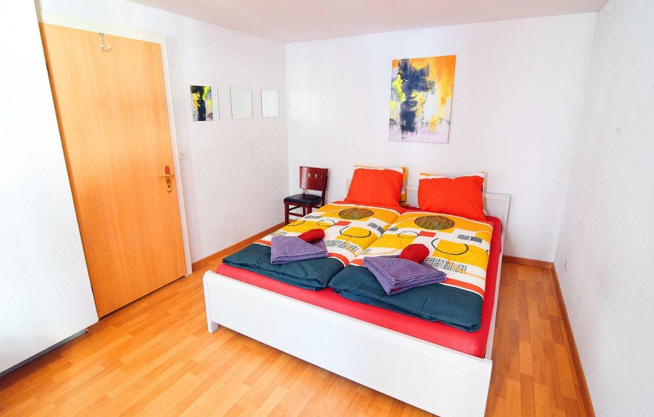 Central Park Holiday Apartment Interlaken Ngoại thất bức ảnh