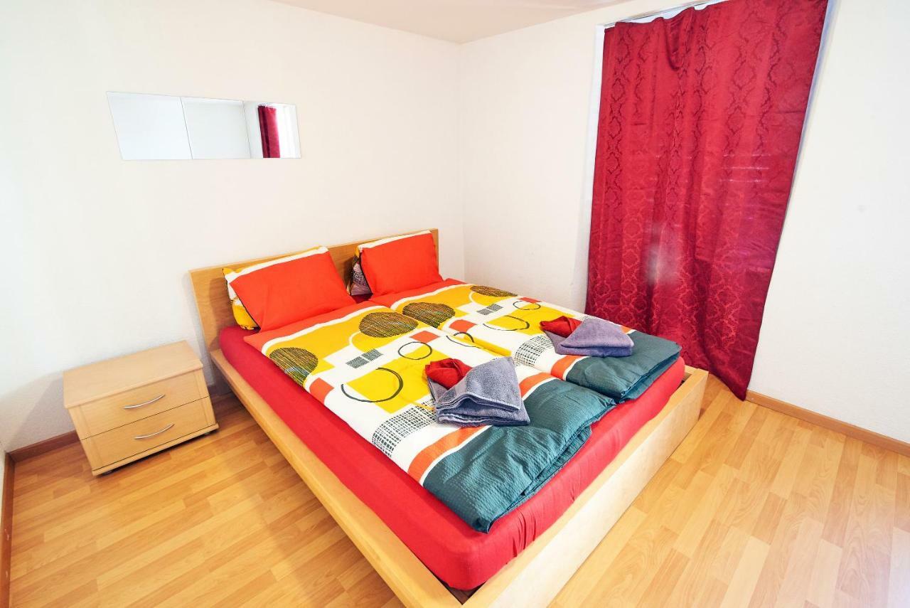 Central Park Holiday Apartment Interlaken Ngoại thất bức ảnh