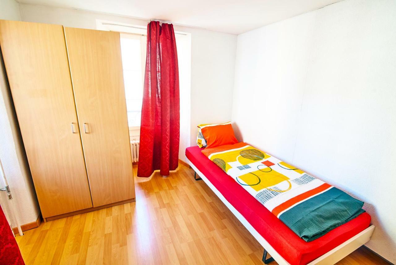 Central Park Holiday Apartment Interlaken Ngoại thất bức ảnh
