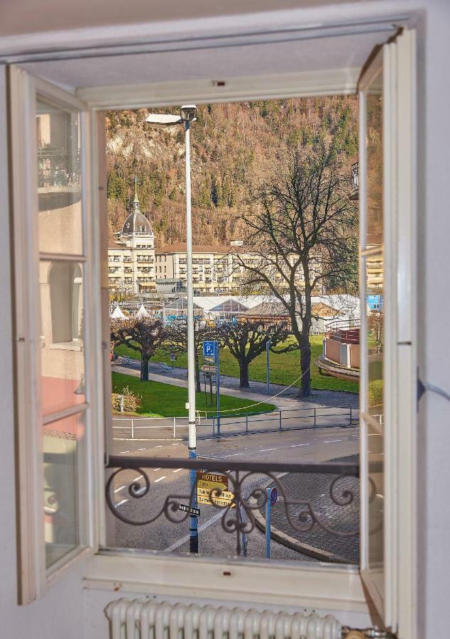 Central Park Holiday Apartment Interlaken Ngoại thất bức ảnh