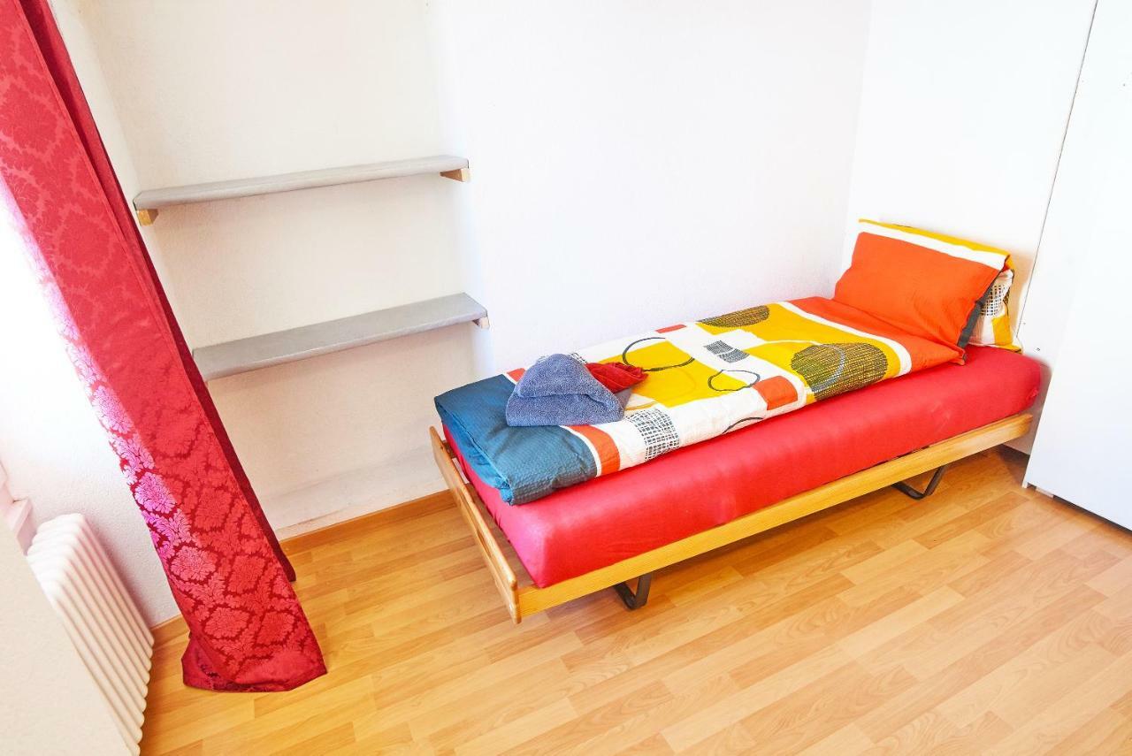 Central Park Holiday Apartment Interlaken Ngoại thất bức ảnh