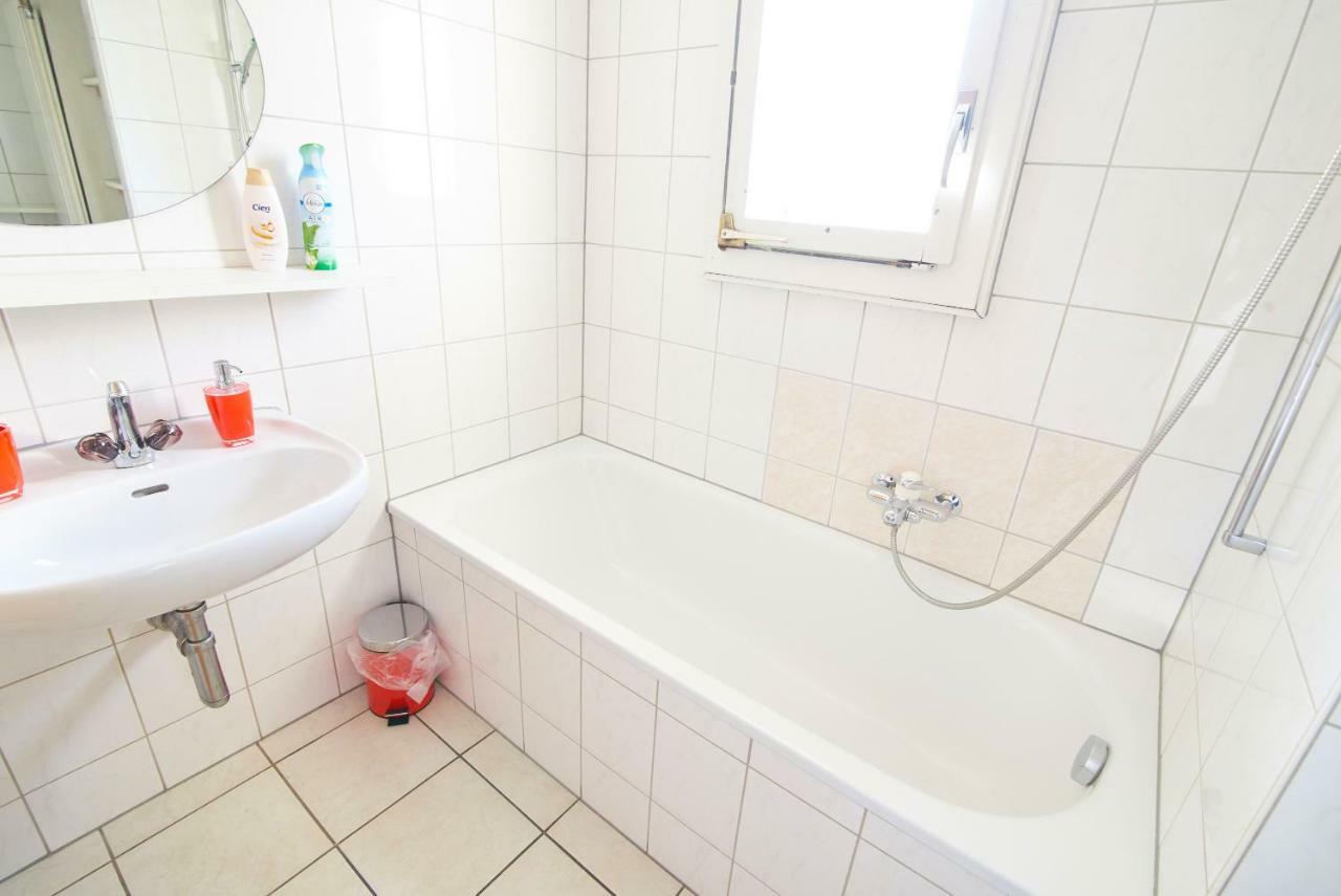 Central Park Holiday Apartment Interlaken Ngoại thất bức ảnh