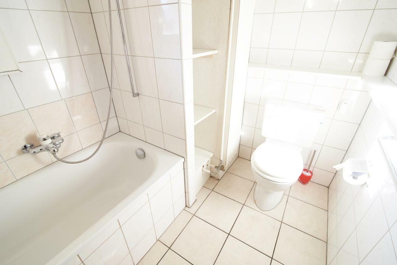 Central Park Holiday Apartment Interlaken Ngoại thất bức ảnh